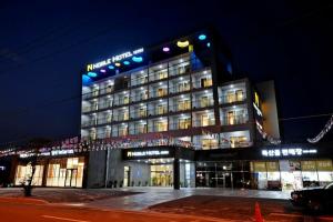 Noble Hotel, Сеул