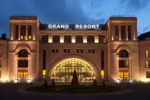 Grand Resort Jermuk, Джермук