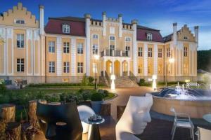 Relais & Châteaux Hotel Quadrille, Гдыня