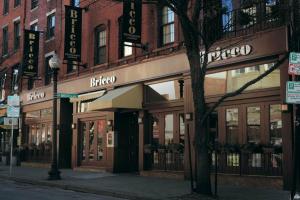 Bricco Suites, Бостон