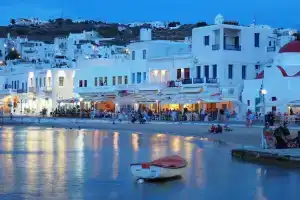 The Loft Mykonos Town, Миконос