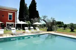 Agriturismo Santa Chiara, Алецио