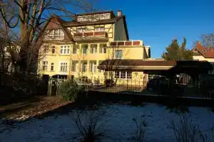 Hotel «Heldt», Бад-Пирмонт