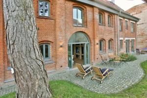 Backsteinspeicher Stralsund, Штральзунд