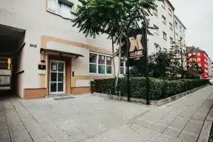 Huxx Rooms Sud, Нюрнберг