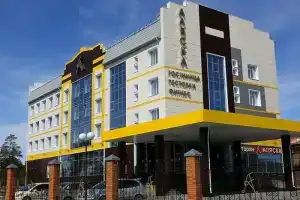Гостиница «Аляска», Ноябрьск