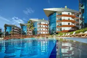 Onkel Rada Apart Hotel, Анталья