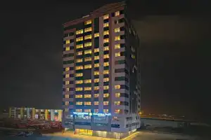 Time Moonstone Hotel Apartments, Фуджейра