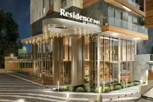 Residence Inn by Marriott Trabzon, Йомра