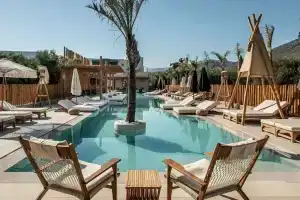 Отель «Indigo Inn», Херсониссос