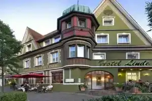 Hotel «Linde», Донауэшинген