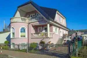 Villa Vivien, Остзеебад Гёрен