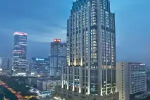 Отель «Oakwood Premier», Гуанчжоу