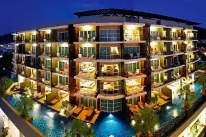 Andakira Hotel - Sha Extra Plus, Патонг