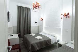 Отель «Rubino», Рим