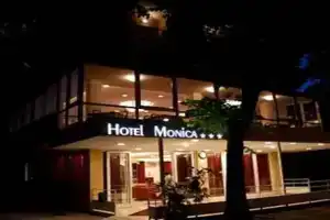 Hotel «Monica», Римини