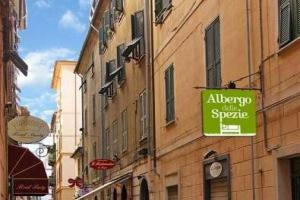 Отель «Albergo delle Spezie», Специя