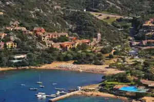 Отель «Bagaglino I Giardini Di Porto Cervo», Порто-Черво