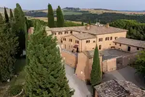 Отель «Castello di Leonina Adults Only», Ашано