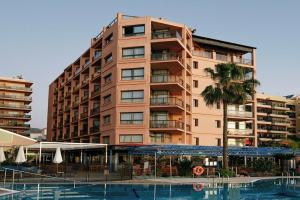 Отель «Ms Amaragua», Торремолинос