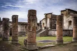 B&b Pompei Olympus, Помпеи