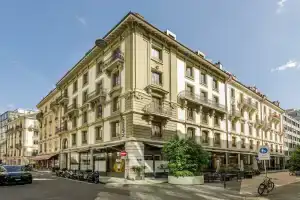 Marmont Hotel, Женева
