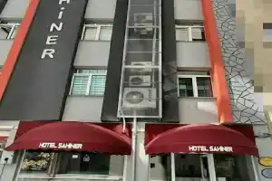Hotel «Sahiner», Нигде