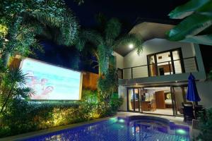 Villa Tawan, Банг По