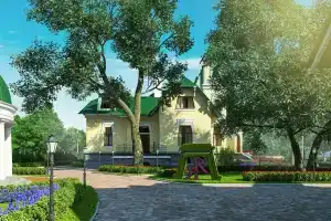 The Park Mansion, Таллин