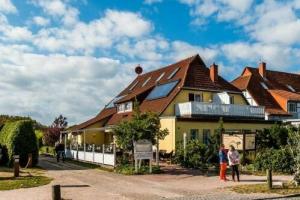 Hotel Pension Nordlicht, Аренсхоп