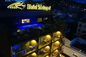 Hotel Metropol, Льорет де Мар