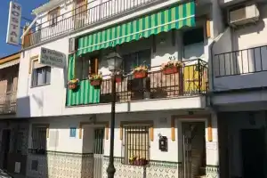 Pension Los Faroles, Ла Кала де Михас