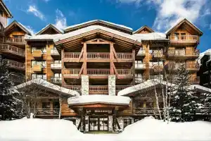 Hôtel Le Blizzard, Валь д'Изер