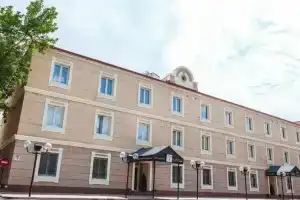 Отель «Пушкин», Уральск