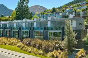 Отель «Swiss-Belsuites Pounamu», Квинстаун