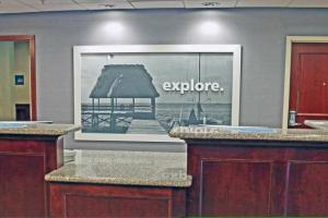 Hampton Inn & Suites Norfolk-Airport, Чесапик
