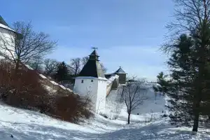 Гостиница «Ваш Берег», Печоры