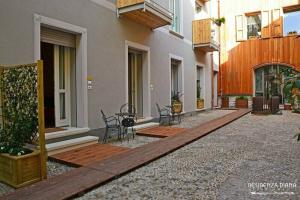 Residenza Diana, Тосколано-Мадерно