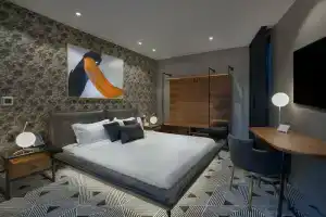 Hôtel St-Thomas, Монреаль