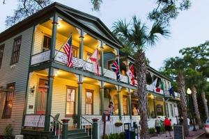 Florida House Inn, Фернандина-Бич