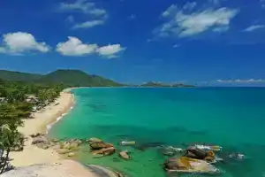 Aree Beach Resort, Ламаи Бич