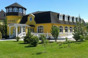 Hotel Velický Zámocek, Попрад