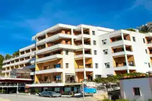 Palma Hotel, Берат