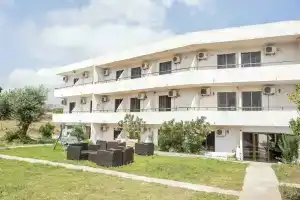 Апартаменты «Nikos Studios», Фалираки