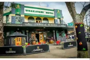 Whakatane Hotel, Вакатане