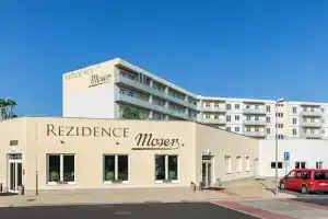 Rezidence Moser Apartments, Карловы Вары