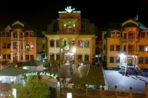 Отель «Алмаз», Душанбе