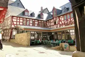 Hotel-Restaurant Edelsäcker, Лимбург-на-Лане