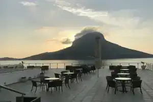 Massouri Beach Hotel, Миртеа