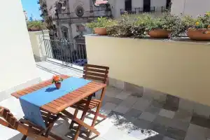 b&b Cala Peppa, Палермо